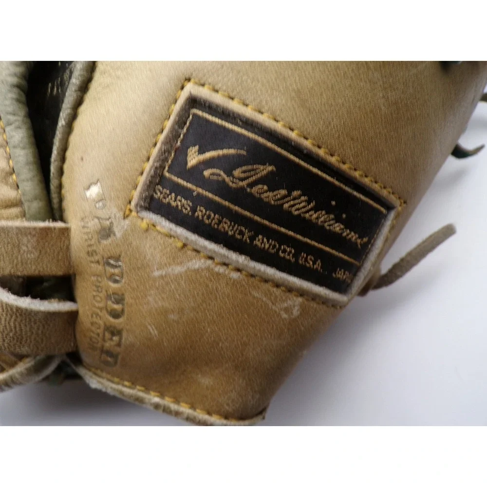 Ted Williams Signature Model Sears Roebuck Baseball Glove 1614 Right‎ Handed